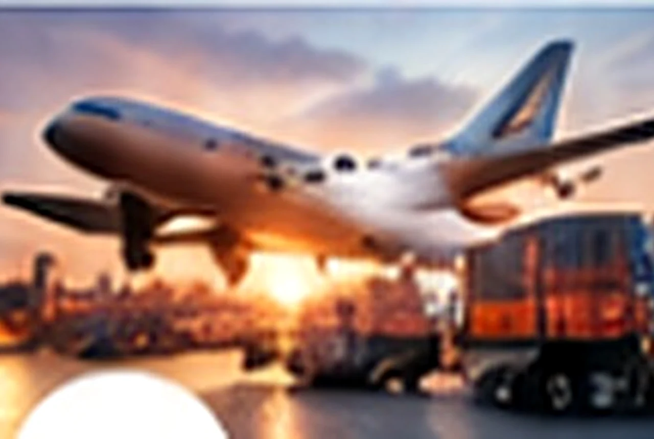 Cargo air freight operations