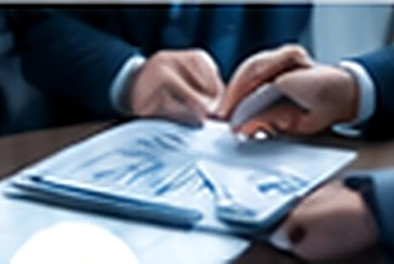 Procurement paperwork