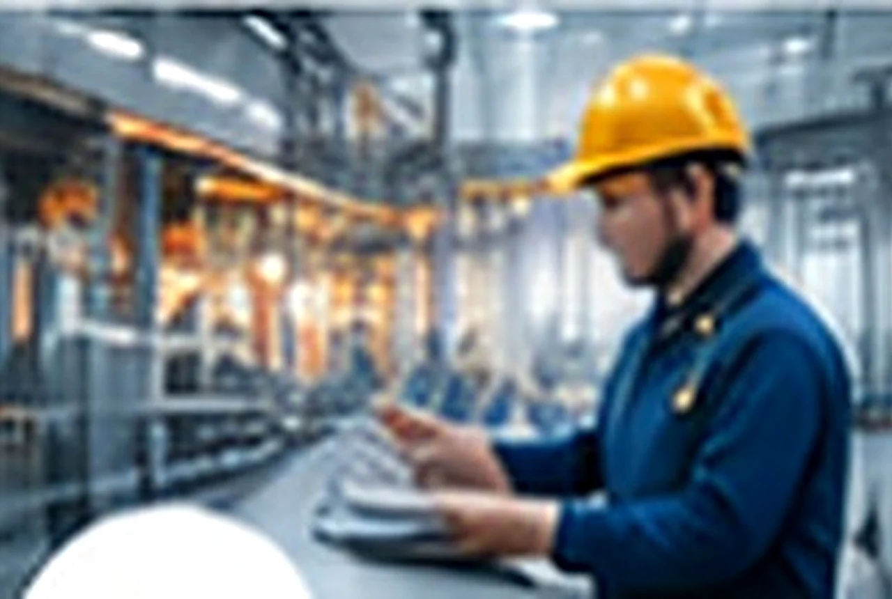 Global sourcing and industrial production