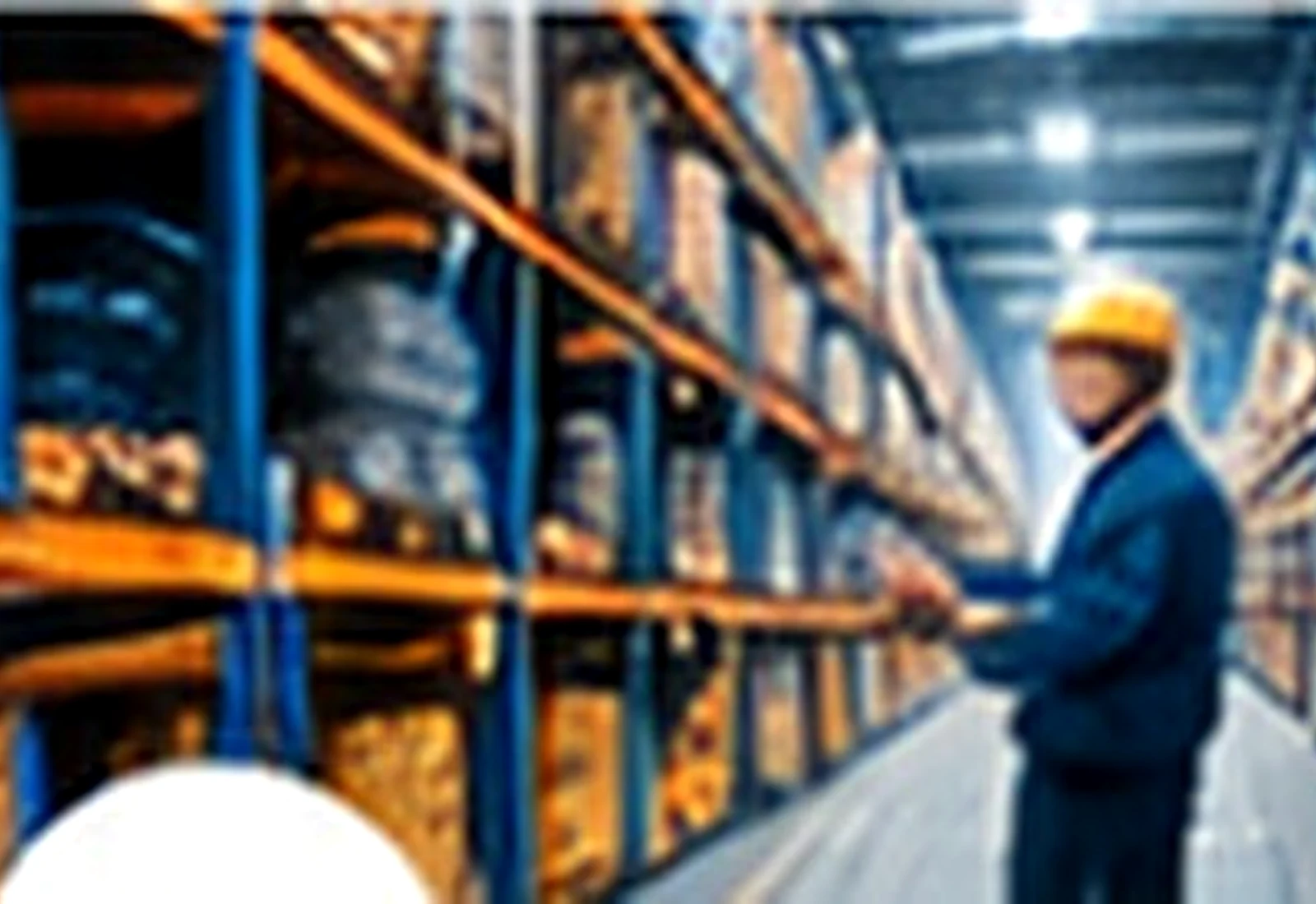 Warehouse and logistics supply chain